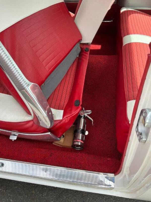 1961 Chevrolet Impala