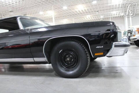 1973 Chevrolet Caprice