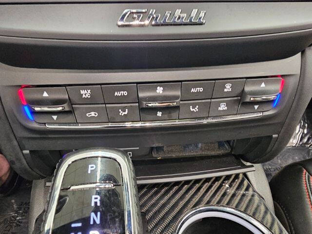 2019 Maserati Ghibli SQ4 GranSport