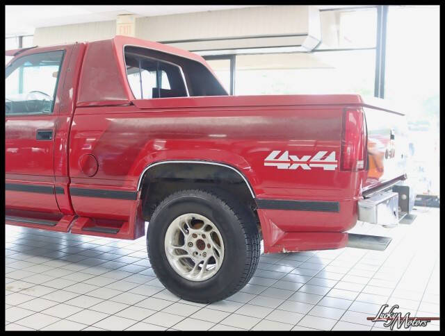 1989 GMC Sierra 1500