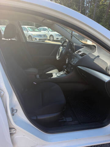2012 Mazda MAZDA3