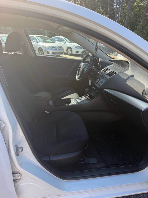 2012 Mazda MAZDA3