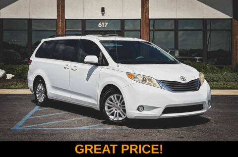 2013 Toyota Sienna