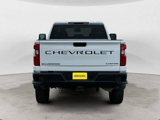 2024 Chevrolet Silverado 2500HD