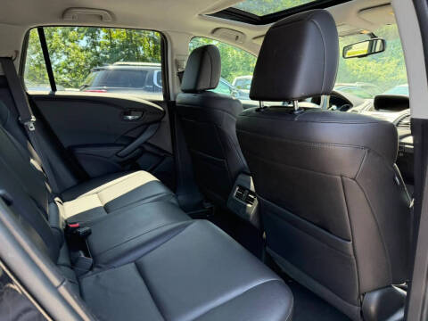 2016 Acura RDX