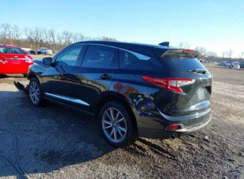 2020 Acura RDX SH-AWD w/Tech