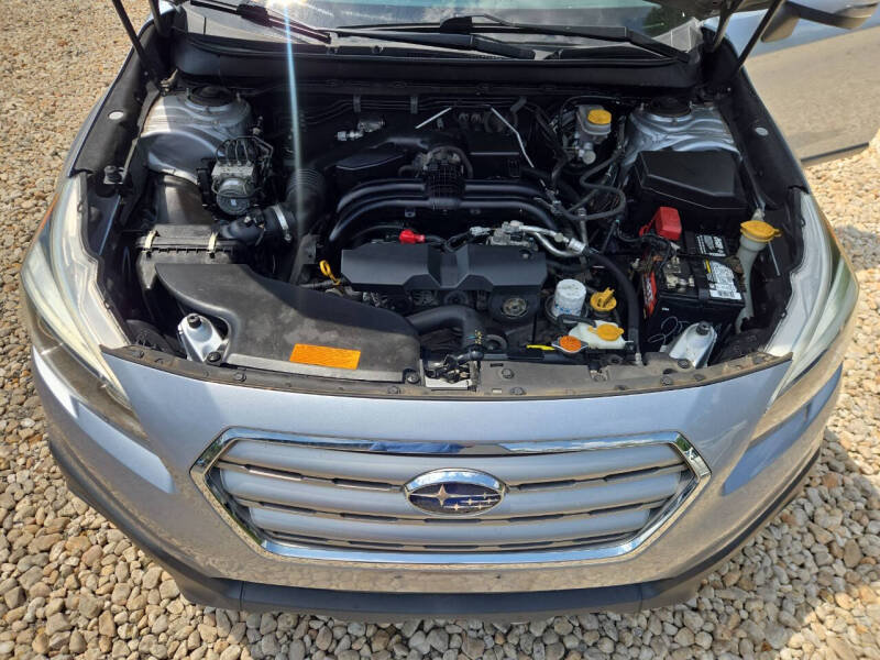 2015 Subaru Outback 2.5i Premium