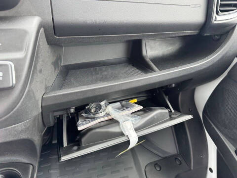 2024 RAM ProMaster