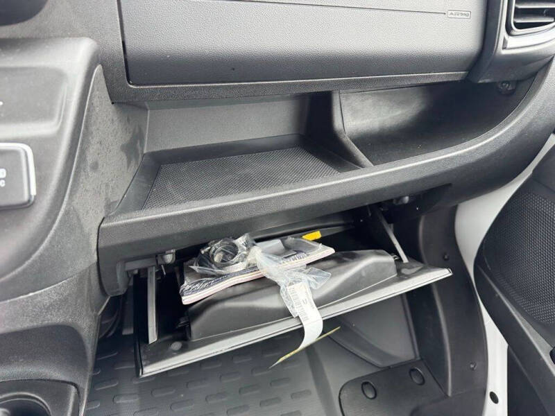 2024 RAM ProMaster