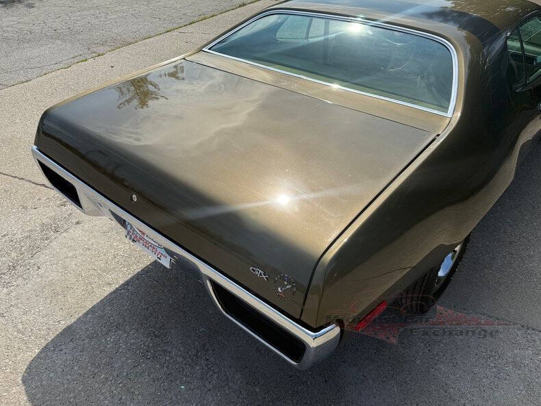 1972 Plymouth Roadrunner