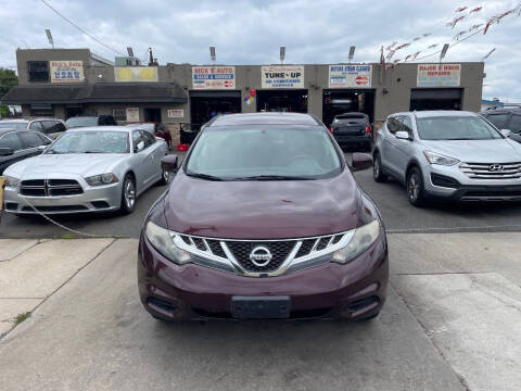 2014 Nissan Murano LE