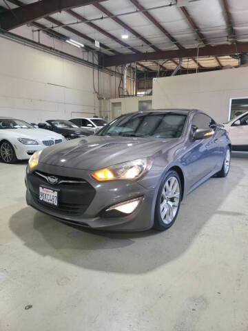 2013 Hyundai Genesis Coupe 3.8 Grand Touring