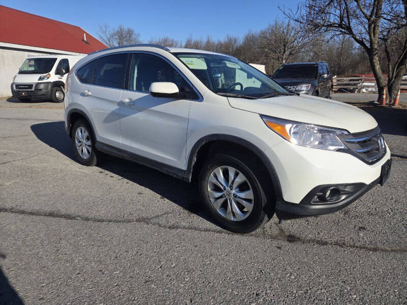 2014 Honda CR-V EX-L