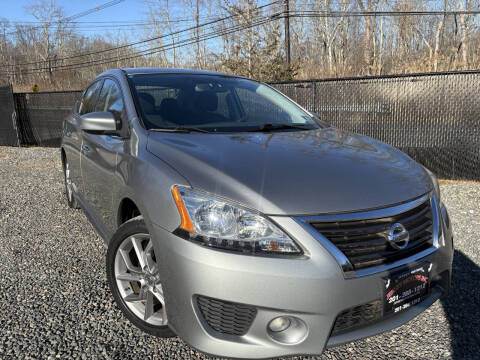 2013 Nissan Sentra SL
