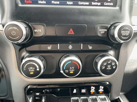 2019 RAM 2500 Big Horn