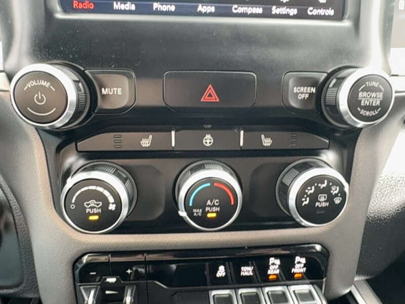 2019 RAM 2500 Big Horn