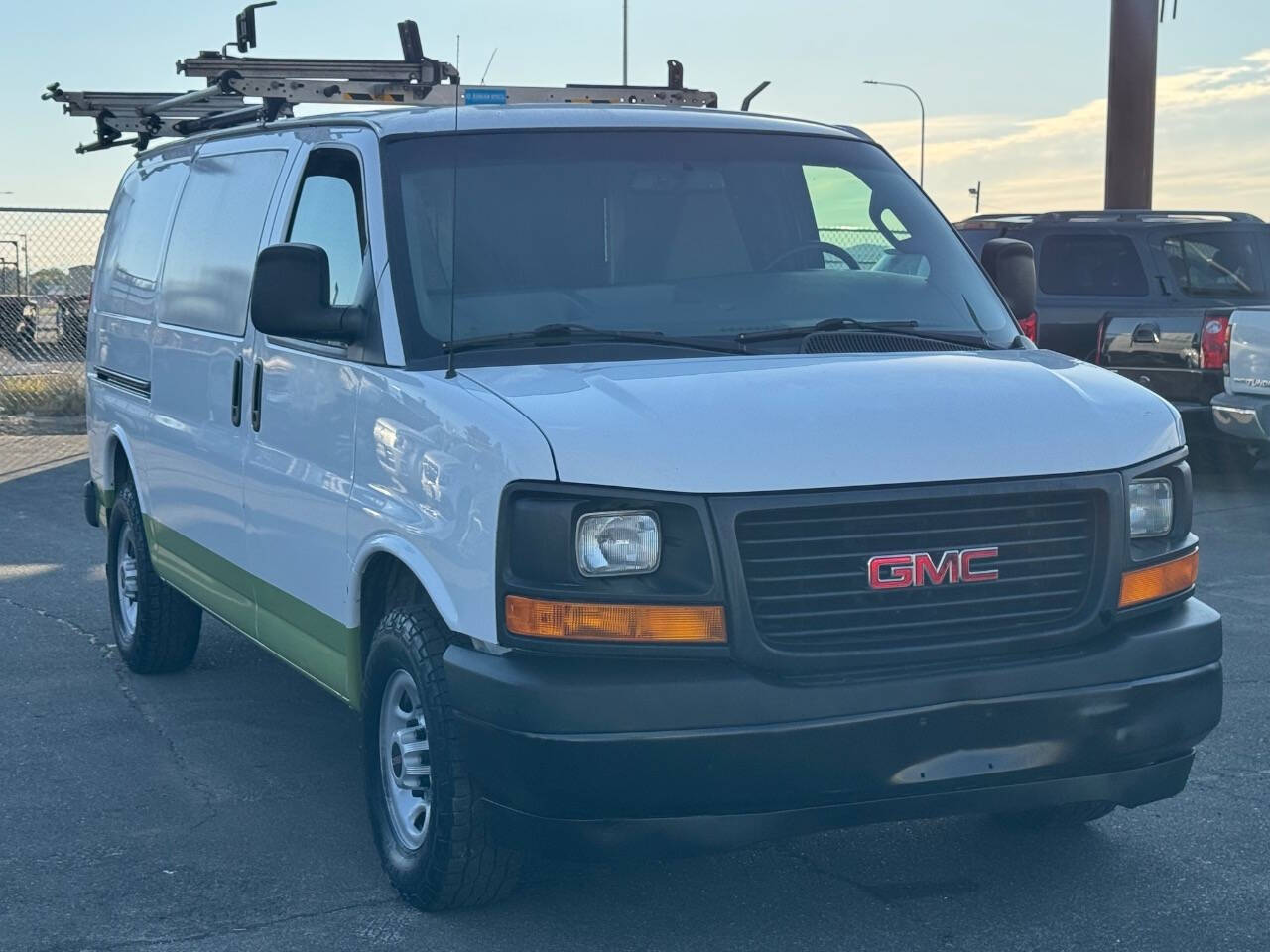 2017 GMC Savana for sale at Autostars Motor Group in Yakima, WA