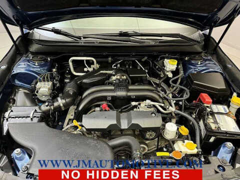 2019 Subaru Outback 2.5i