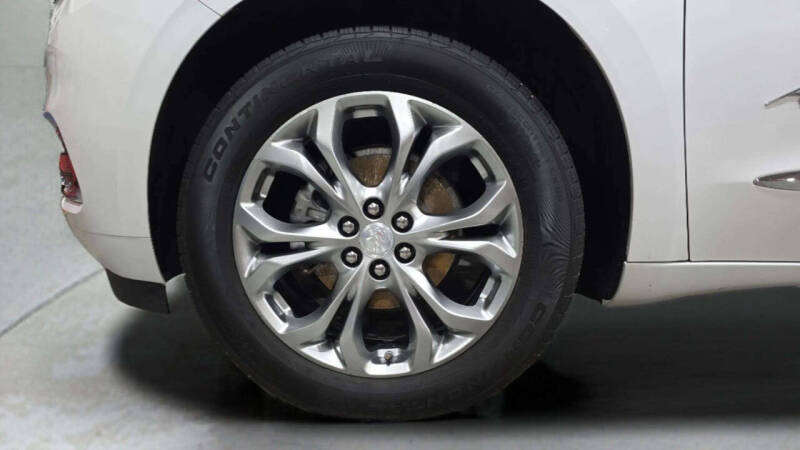 2021 Buick Enclave Avenir