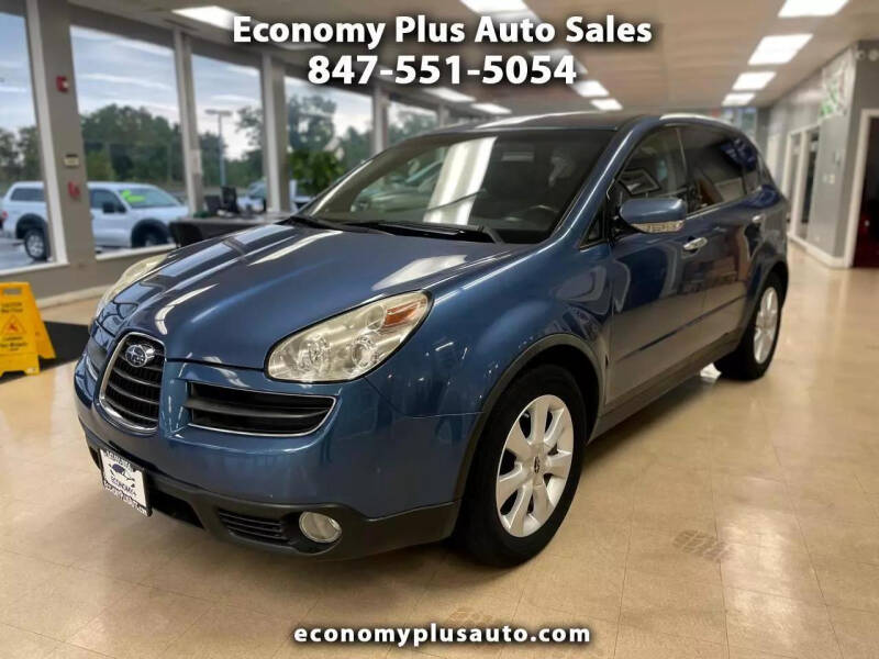 2007 Subaru B9 Tribeca for sale in East Dundee, IL