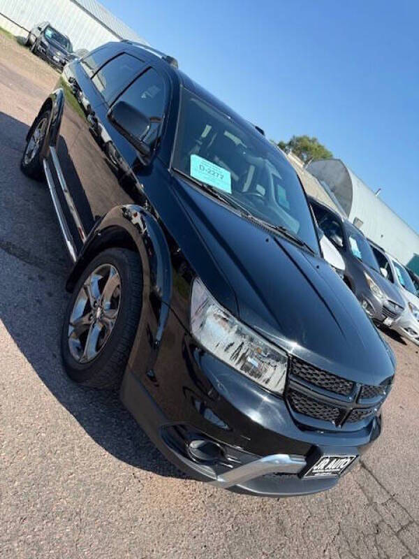 2015 Dodge Journey Crossroad