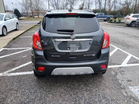 2016 Buick Encore Convenience