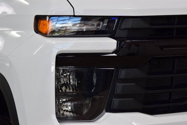 2025 Chevrolet Silverado 2500HD Work Truck