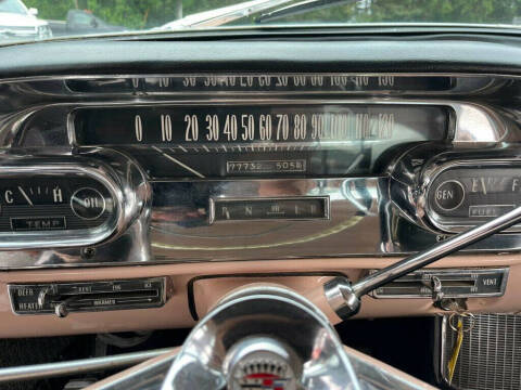 1957 Cadillac DeVille