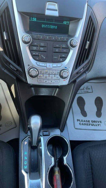 2013 Chevrolet Equinox LS