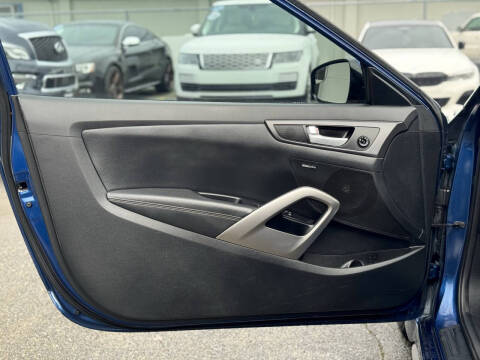 2017 Hyundai Veloster Turbo