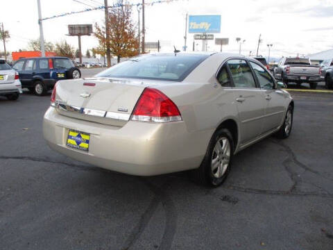 2008 Chevrolet Impala LS