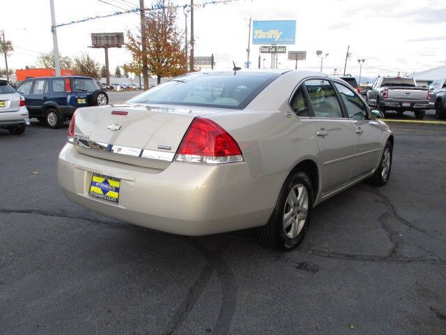 2008 Chevrolet Impala LS