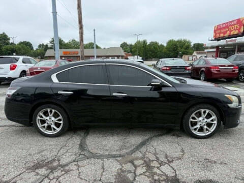 2012 Nissan Maxima