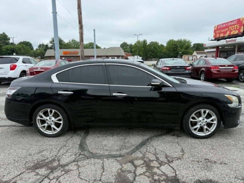 2012 Nissan Maxima