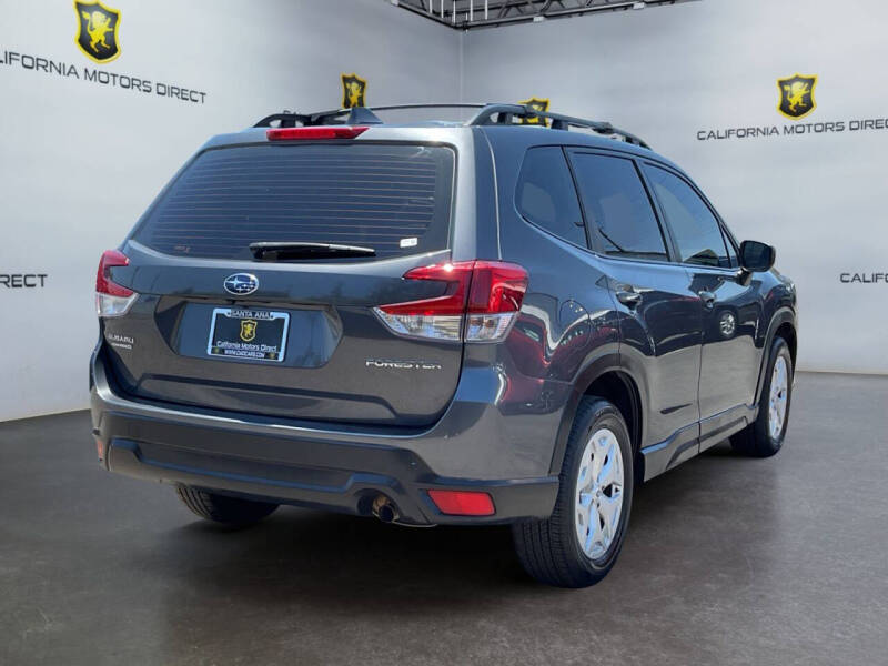 2023 Subaru Forester