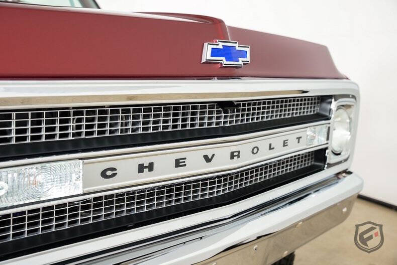1970 Chevrolet C/K 10 Series