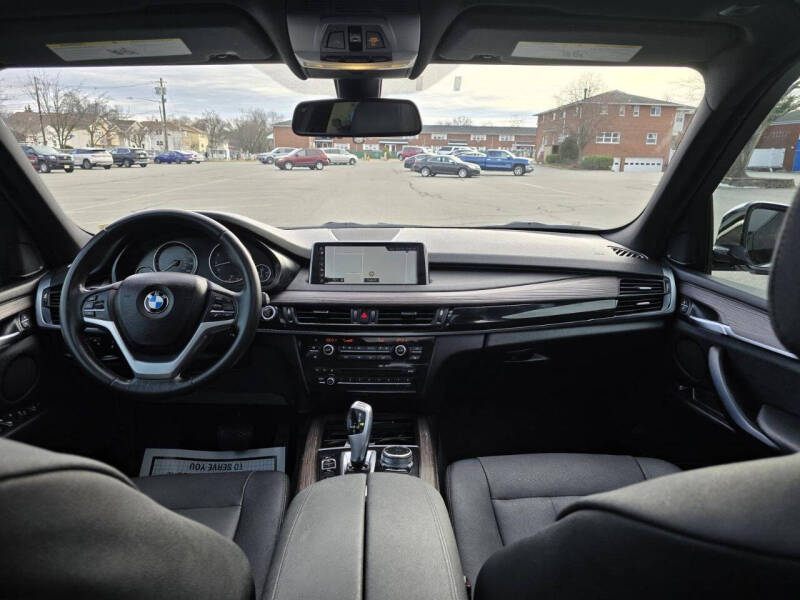 2017 BMW X5 xDrive35i