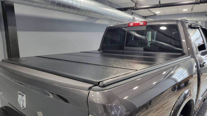 2017 RAM 1500 Laramie