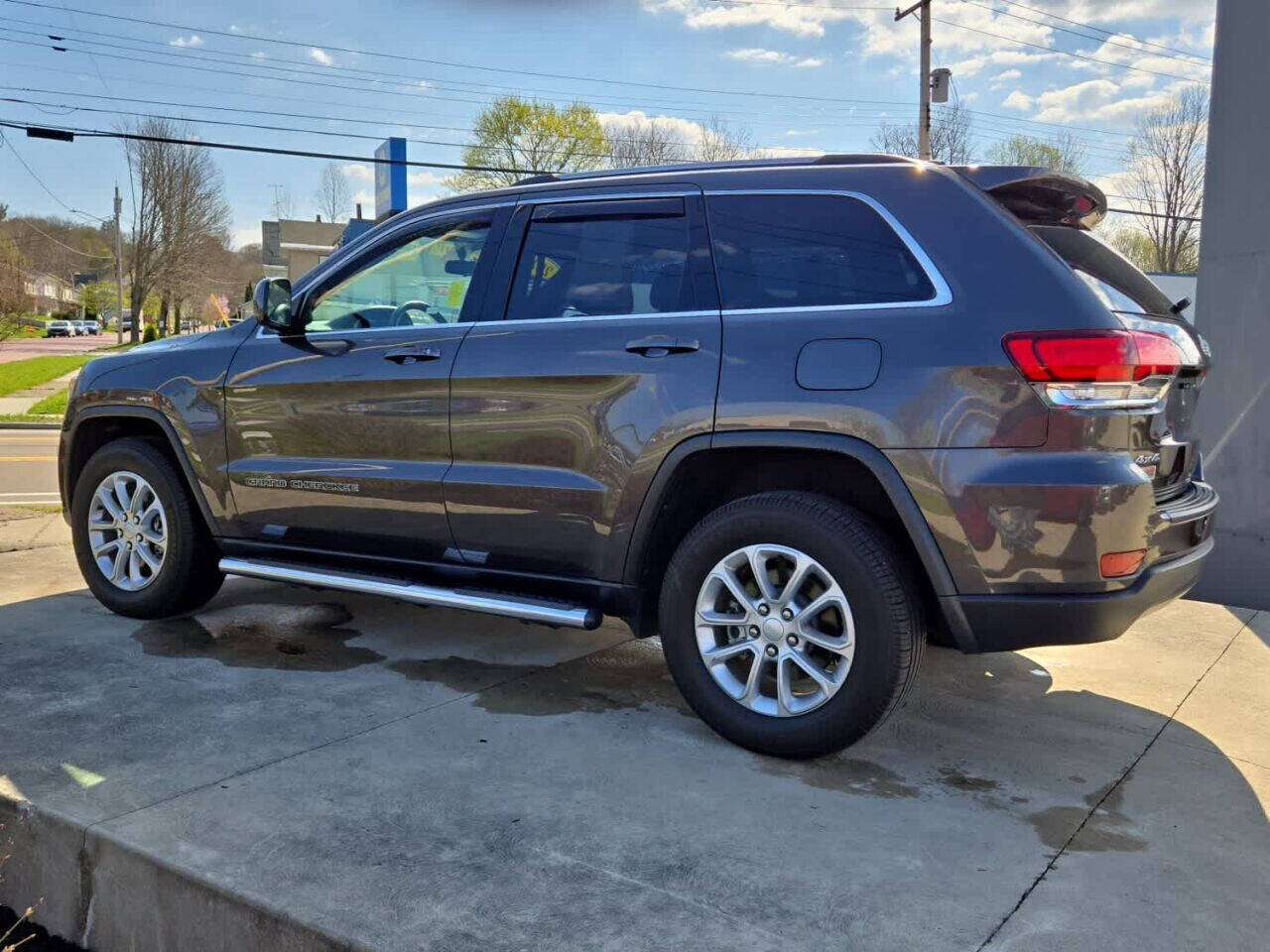 2021 Jeep Grand Cherokee for sale at Dave Warren Used Car Super Center in Westfield, NY