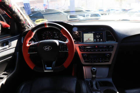 2015 Hyundai Sonata Limited 2.0T