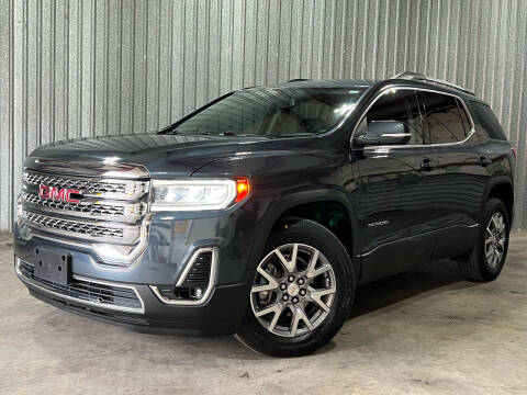 2020 GMC Acadia for sale at Astro Auto World in Houston TX