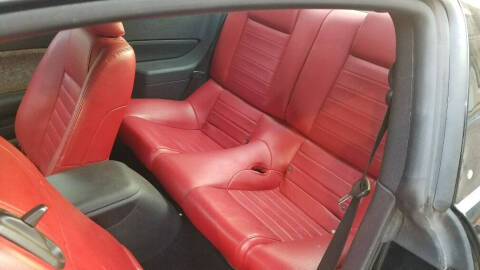 2005 Ford Mustang GT Premium