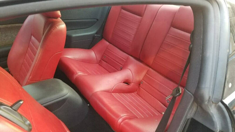 2005 Ford Mustang GT Premium