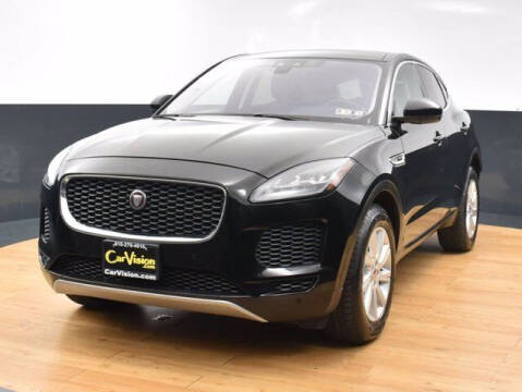 2018 Jaguar E-PACE P250 S