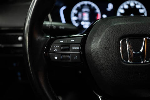 2022 Honda Civic EX-L