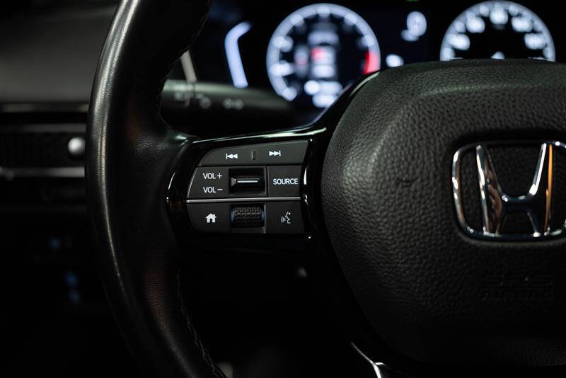 2022 Honda Civic EX-L