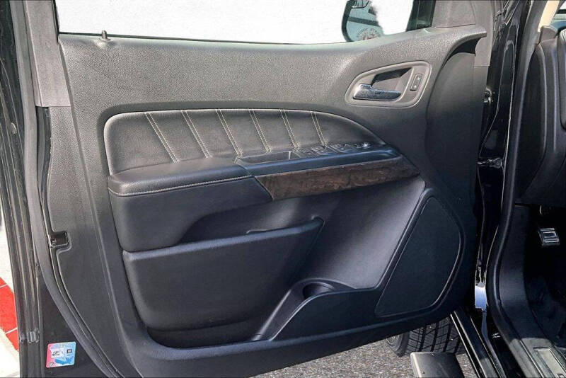 2022 GMC Canyon