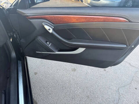 2014 Cadillac CTS 3.6L Premium