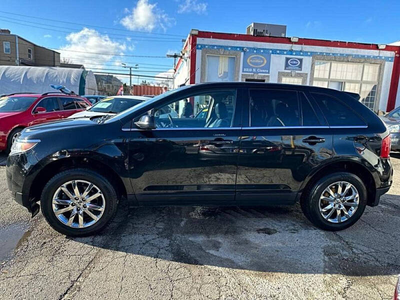 2013 Ford Edge Limited