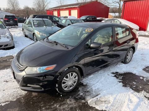 2010 Honda Insight LX